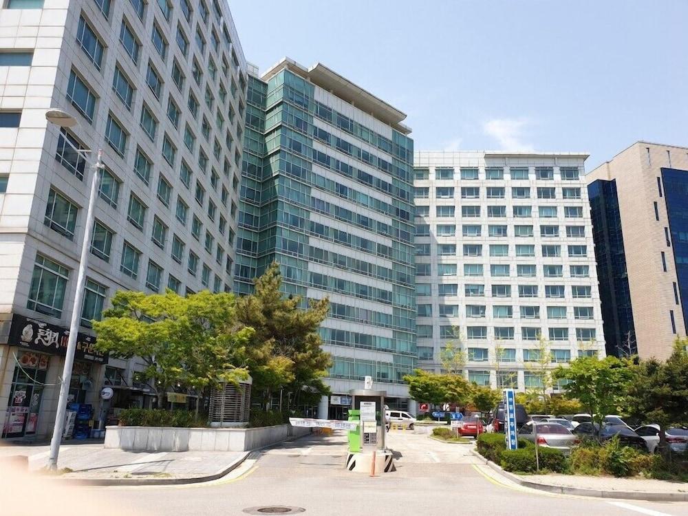Good Day Airtel Hostel Incheon Exterior photo